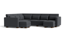 Load image into Gallery viewer, Neptune - Sectional - Slate