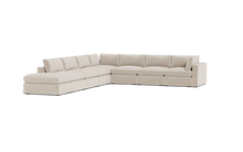 Load image into Gallery viewer, Ciello XL - Sectional - Dune - Regular Arms