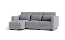 Load image into Gallery viewer, REFURBISHED - Neptune - Sofa - Fog
