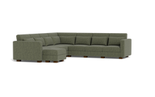 Load image into Gallery viewer, REFURBISHED - Neptune - Sectional - Leaf