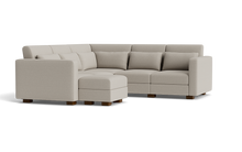 Load image into Gallery viewer, Neptune - Sectional - Latte