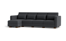 Load image into Gallery viewer, Neptune - Sofa - Slate
