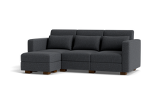 Load image into Gallery viewer, Neptune - Sofa - Slate