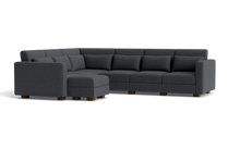 Load image into Gallery viewer, REFURBISHED - Neptune - Sectional - Slate