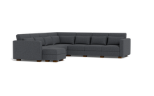 Load image into Gallery viewer, Neptune - Sectional - Slate