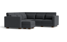Load image into Gallery viewer, Neptune - Sectional - Slate