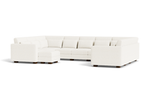 Load image into Gallery viewer, Neptune - Sectional - Snowdrift