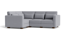 Load image into Gallery viewer, REFURBISHED - Neptune - Sectional - Fog