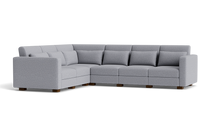 Load image into Gallery viewer, REFURBISHED - Neptune - Sectional - Fog