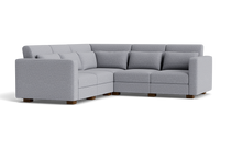Load image into Gallery viewer, REFURBISHED - Neptune - Sectional - Fog
