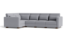Load image into Gallery viewer, REFURBISHED - Neptune - Sectional - Fog