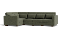 Load image into Gallery viewer, REFURBISHED - Neptune - Sectional - Leaf