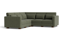 Load image into Gallery viewer, REFURBISHED - Neptune - Sectional - Leaf