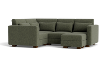 Load image into Gallery viewer, REFURBISHED - Neptune - Sectional - Leaf