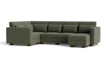 Load image into Gallery viewer, REFURBISHED - Neptune - Sectional - Leaf