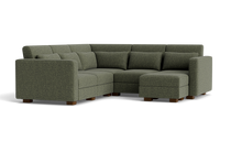 Load image into Gallery viewer, REFURBISHED - Neptune - Sectional - Leaf