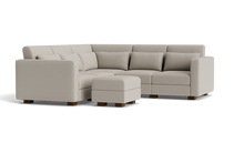 Load image into Gallery viewer, Neptune - Sectional - Latte
