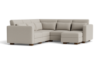 Load image into Gallery viewer, REFURBISHED - Neptune - Sectional - Latte