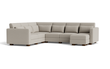 Load image into Gallery viewer, REFURBISHED - Neptune - Sectional - Latte