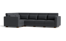 Load image into Gallery viewer, REFURBISHED - Neptune - Sectional - Slate