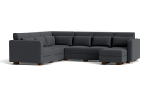 Load image into Gallery viewer, REFURBISHED - Neptune - Sectional - Slate