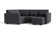Load image into Gallery viewer, REFURBISHED - Neptune - Sectional - Slate