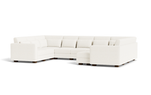 Load image into Gallery viewer, Neptune - Sectional - Snowdrift