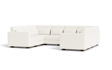 Load image into Gallery viewer, Neptune - Sectional - Snowdrift