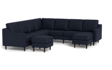 Load image into Gallery viewer, Altus - Sectional - Deep Sea - Original Arms