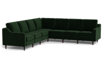Load image into Gallery viewer, Altus - Sectional - Emerald - Original Arms