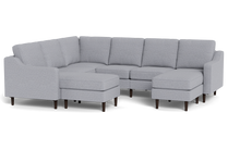Load image into Gallery viewer, Altus - Sectional - Fog - Original Arms