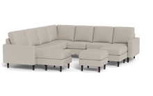 Load image into Gallery viewer, Altus - Sectional - Latte - Square Arms