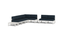 Load image into Gallery viewer, Mistral - Sectional - Sandstone - Block - Cool Water