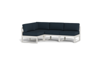 Load image into Gallery viewer, Mistral - Sectional - Sandstone - Block - Cool Water