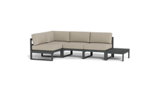 Load image into Gallery viewer, Mistral - Sectional - Pebble - Block - Sandcastle