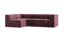 Load image into Gallery viewer, Atmosphere Storage - Sectional - Bordeaux