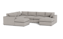 Load image into Gallery viewer, Ciello - Sectional - Dream Grey
