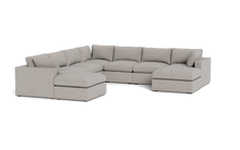 Load image into Gallery viewer, Ciello - Sectional - Dream Grey