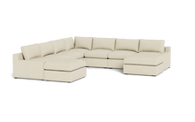 Load image into Gallery viewer, Ciello - Sectional - Sunset Beige