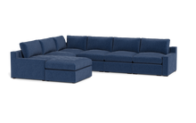 Load image into Gallery viewer, Ciello - Sectional - Night Sky