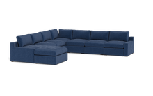 Load image into Gallery viewer, Ciello - Sectional - Night Sky