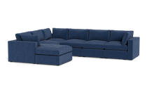 Load image into Gallery viewer, Ciello - Sectional - Night Sky