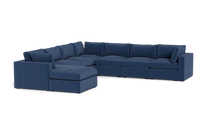 Load image into Gallery viewer, Ciello - Sectional - Night Sky