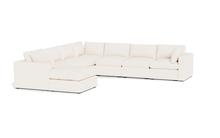 Load image into Gallery viewer, Ciello - Sectional - Opal White