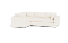 Load image into Gallery viewer, Ciello - Sectional - Opal White