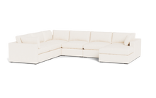 Load image into Gallery viewer, Ciello XL - Sectional - Opal White - Regular Arms