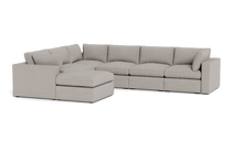 Load image into Gallery viewer, Ciello - Sectional - Dream Grey
