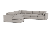 Load image into Gallery viewer, Ciello - Sectional - Dream Grey