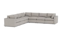 Load image into Gallery viewer, Ciello - Sectional - Dream Grey