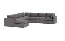 Load image into Gallery viewer, Ciello - Sectional - Storm Grey